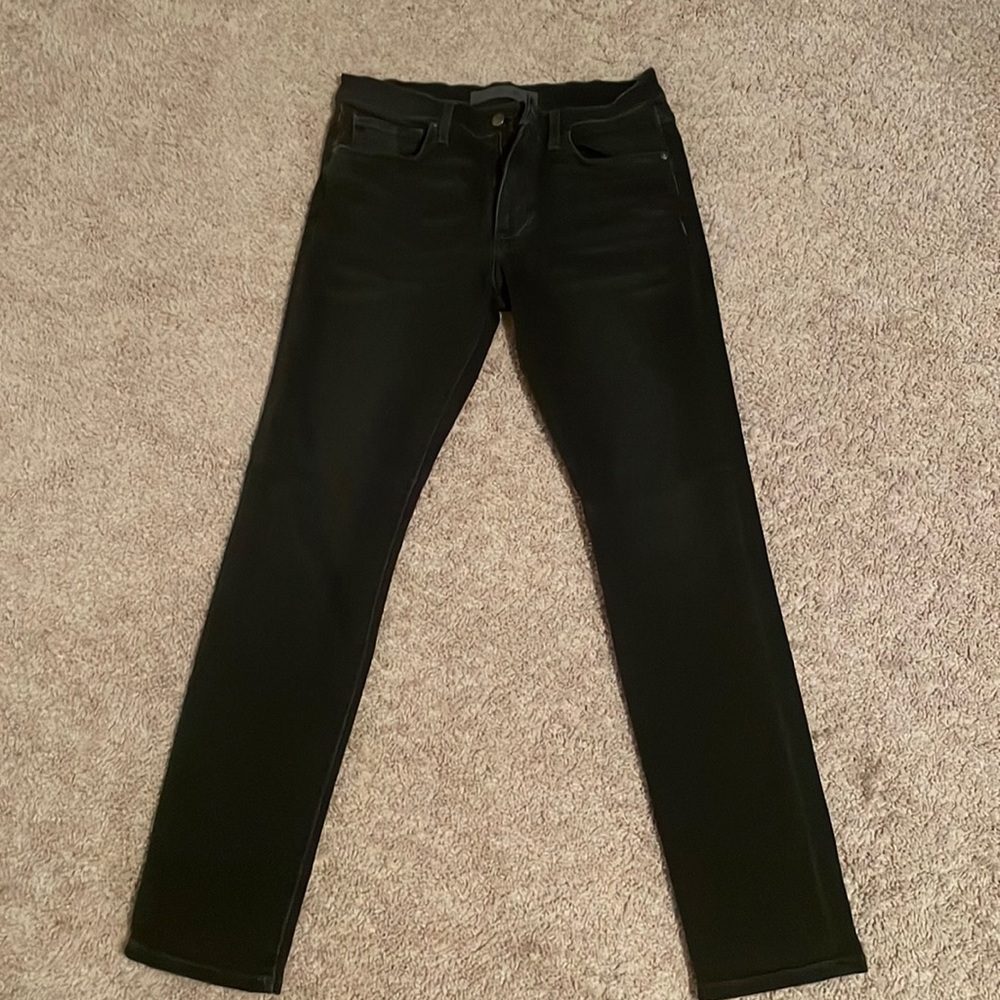 Black Joe’s jeans 31W, VGUC